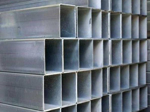 熱鍍鋅方管 熱鍍鋅方管