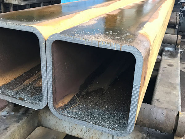 無縫方矩管 無縫方矩管